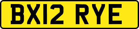 BX12RYE