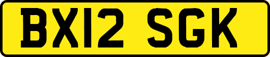 BX12SGK
