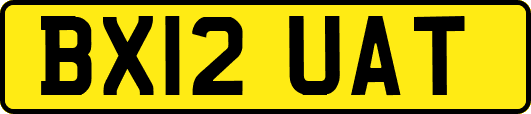 BX12UAT