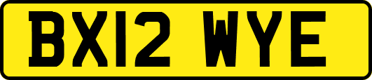 BX12WYE