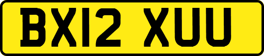 BX12XUU