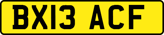 BX13ACF