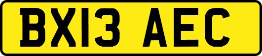 BX13AEC