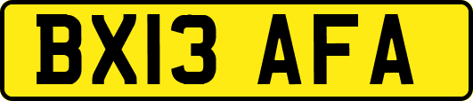 BX13AFA