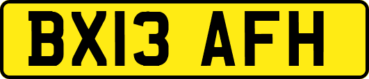 BX13AFH