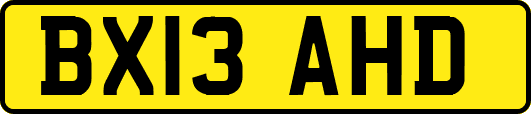 BX13AHD