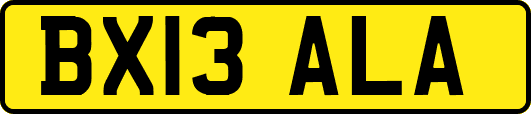 BX13ALA