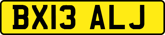 BX13ALJ