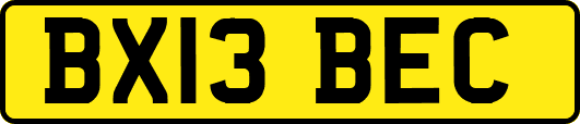 BX13BEC