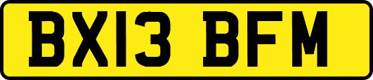 BX13BFM