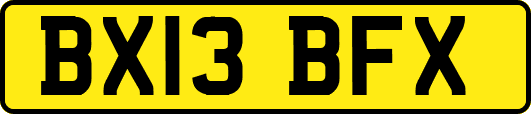 BX13BFX