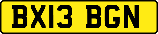 BX13BGN