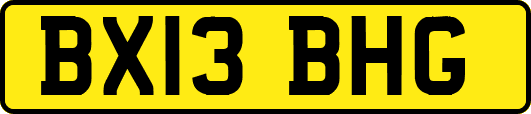 BX13BHG