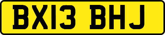 BX13BHJ