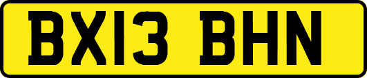 BX13BHN