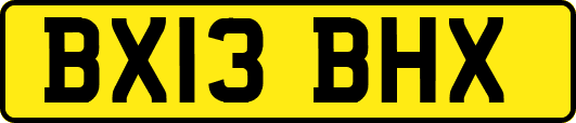 BX13BHX