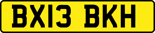 BX13BKH