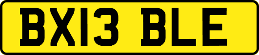 BX13BLE