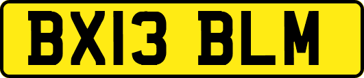 BX13BLM