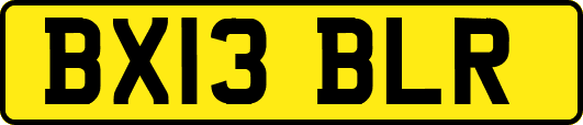 BX13BLR