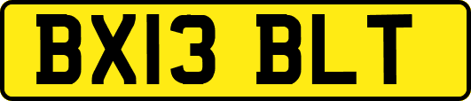 BX13BLT