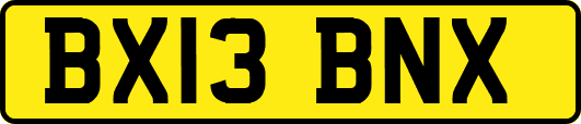 BX13BNX