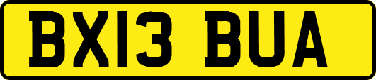 BX13BUA