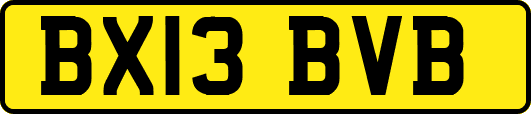 BX13BVB