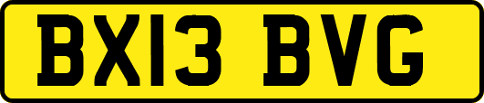 BX13BVG