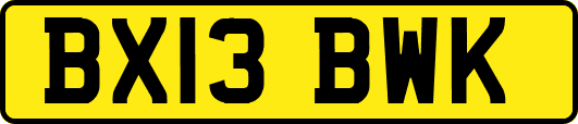 BX13BWK