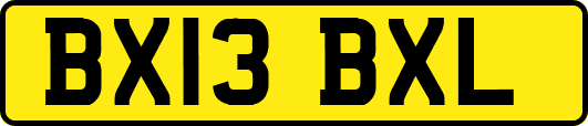 BX13BXL