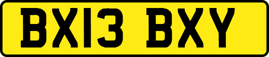 BX13BXY