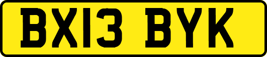 BX13BYK