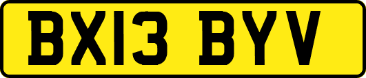 BX13BYV