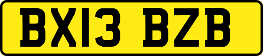 BX13BZB