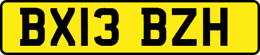 BX13BZH