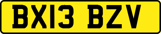 BX13BZV