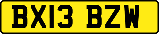 BX13BZW