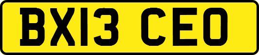 BX13CEO