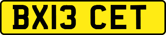 BX13CET