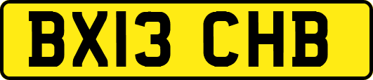 BX13CHB