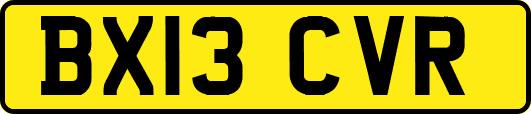BX13CVR