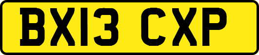BX13CXP