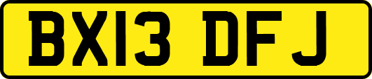 BX13DFJ