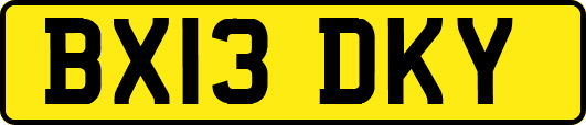 BX13DKY