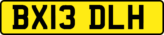 BX13DLH