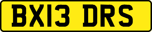 BX13DRS