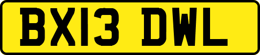 BX13DWL