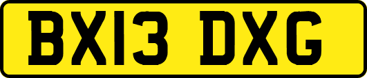 BX13DXG