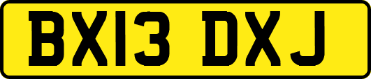 BX13DXJ